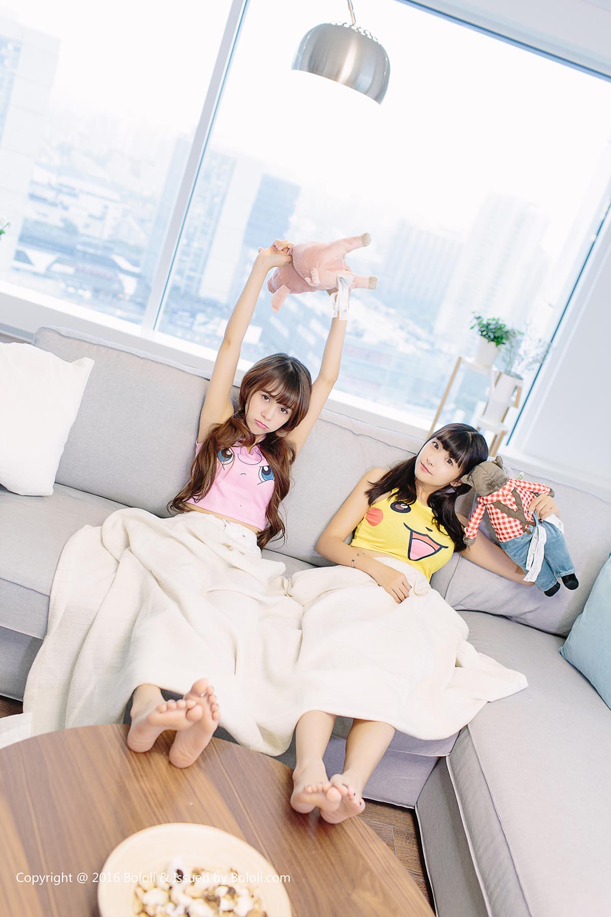 [Kimoe激萌文化]2016.08.11 KIM002 宠物小精灵！GO！-夏美酱 BoLoli波萝社新刊-第2张
