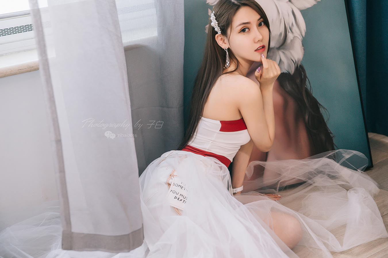 [TouTiao头条女神]2019.06.01 娇娇小朋友 可爱的我们六一快乐 TouTiao头条女神-第2张
