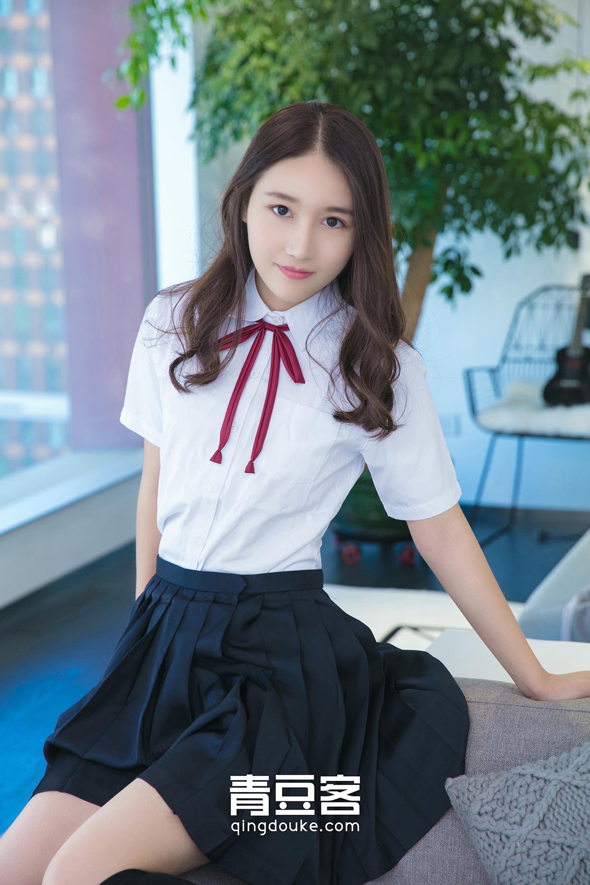 [QingDouKe青豆客]2017.06.04 大安妮 QingDouKe青豆客-第2张