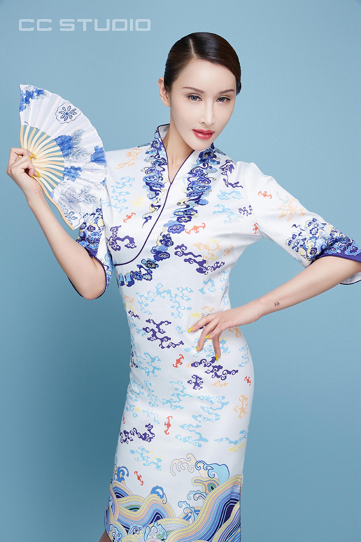 [TouTiao头条女神]2019.05.12 曼苏拉娜 TouTiao头条女神-第2张