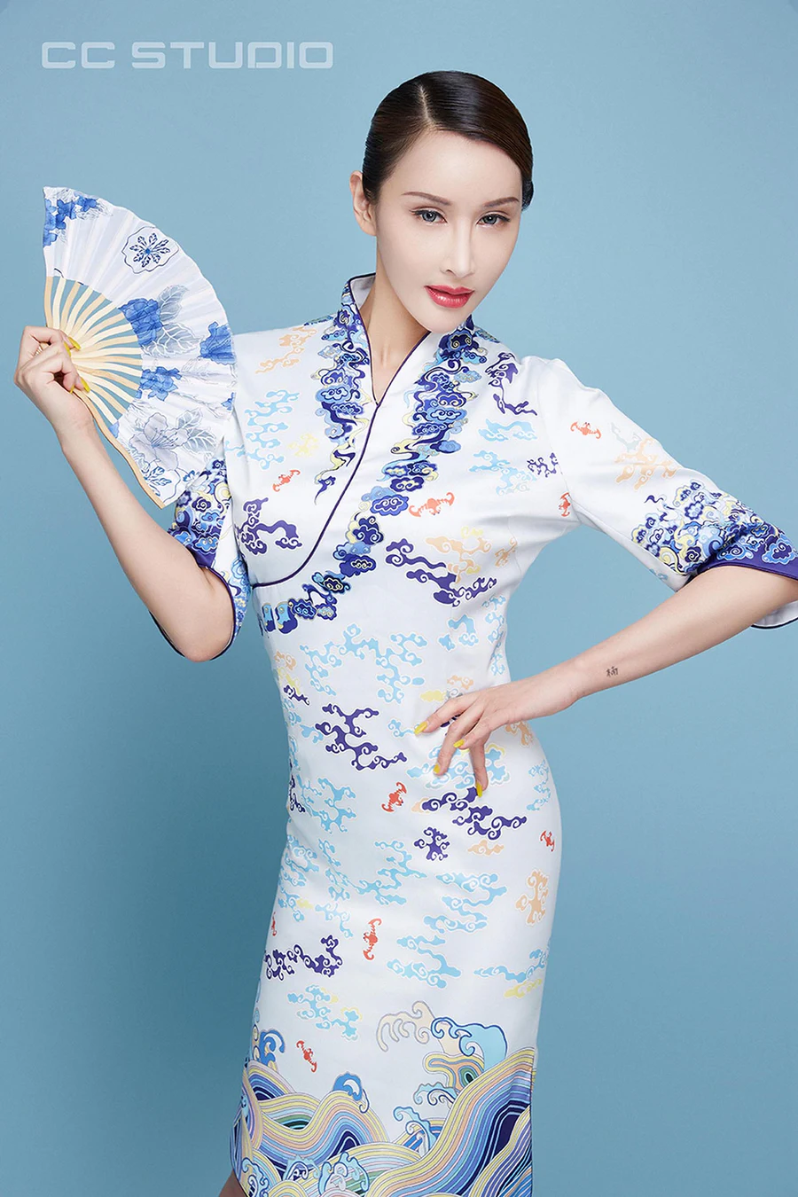[TouTiao头条女神]2019.05.12 曼苏拉娜 TouTiao头条女神-第2张