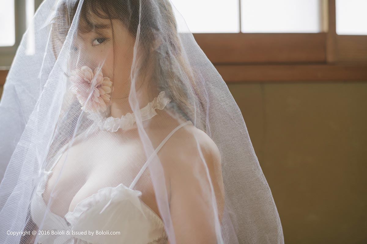 [Bololi波萝社]新刊 2016.11.30 BOL009 夏尬尬普吉岛女仆比基尼奶瓶系列 夏美酱 BoLoli波萝社新刊-第2张