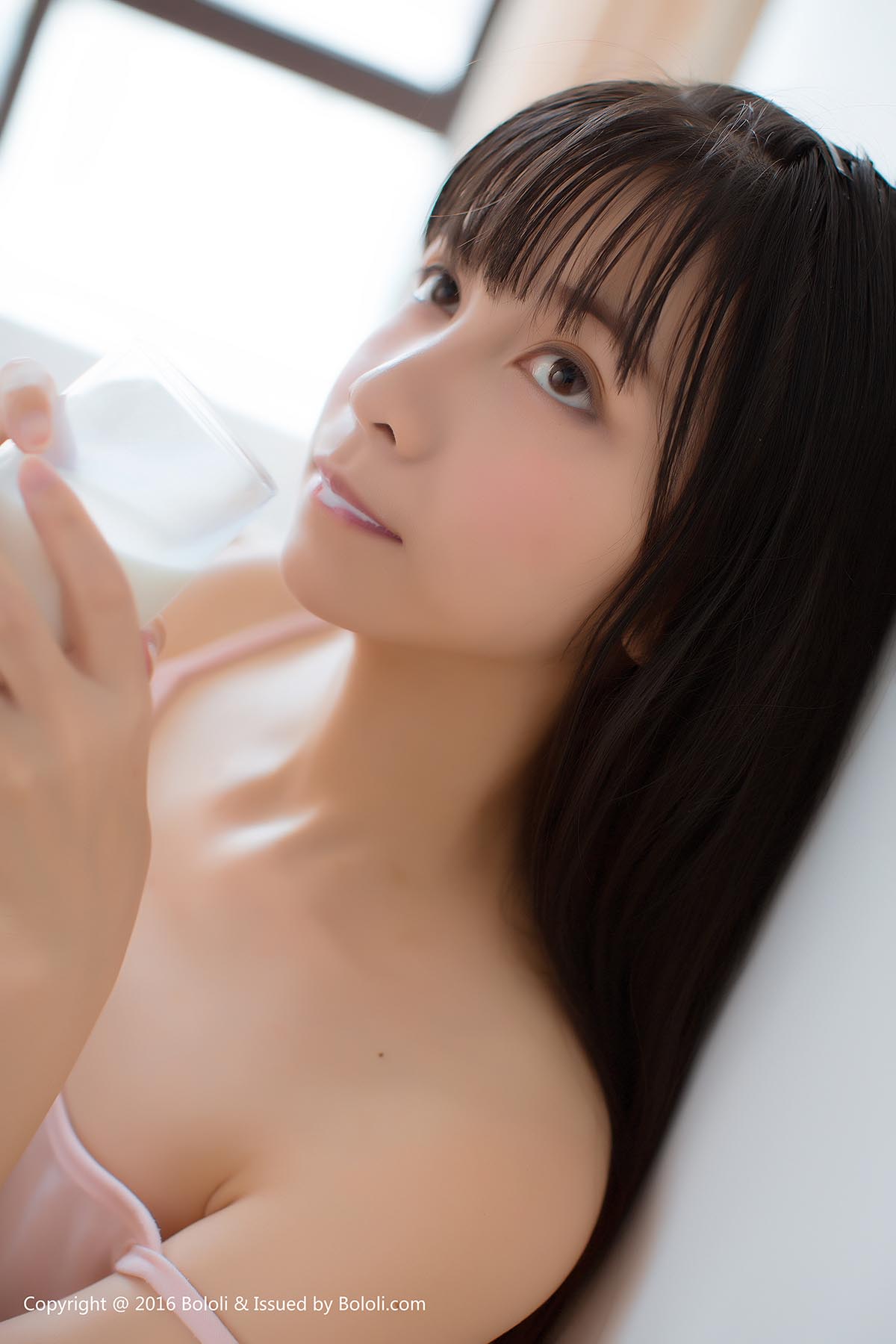 [Bololi波萝社]新刊 2016.08.11 BOL003 徐cake Cake小甜心 BoLoli波萝社新刊-第1张