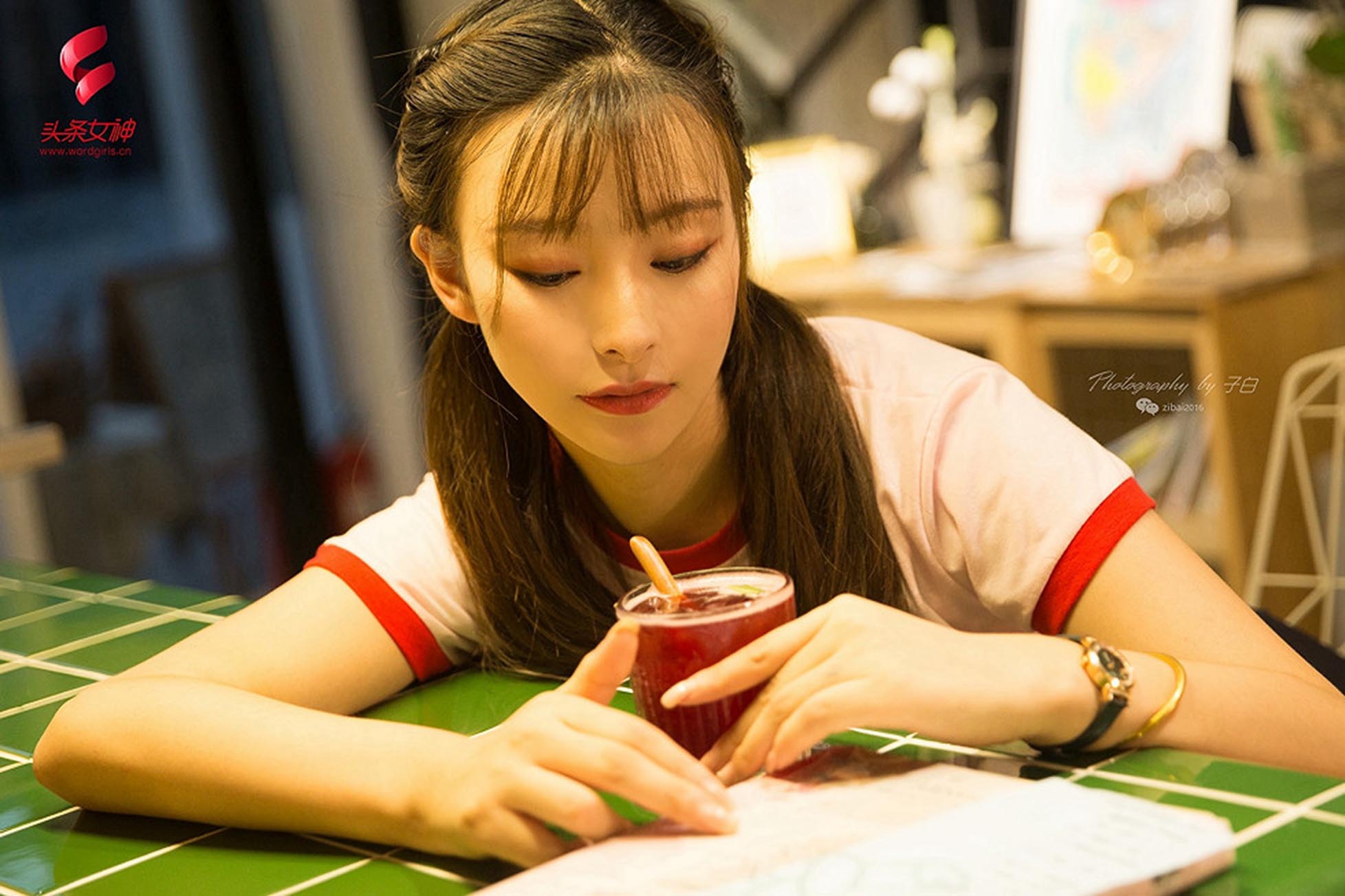 [TouTiao头条女神]2019.09.07 索菲 TouTiao头条女神-第1张
