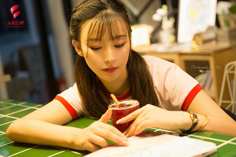 [TouTiao头条女神]2019.09.07 索菲 TouTiao头条女神-第1张