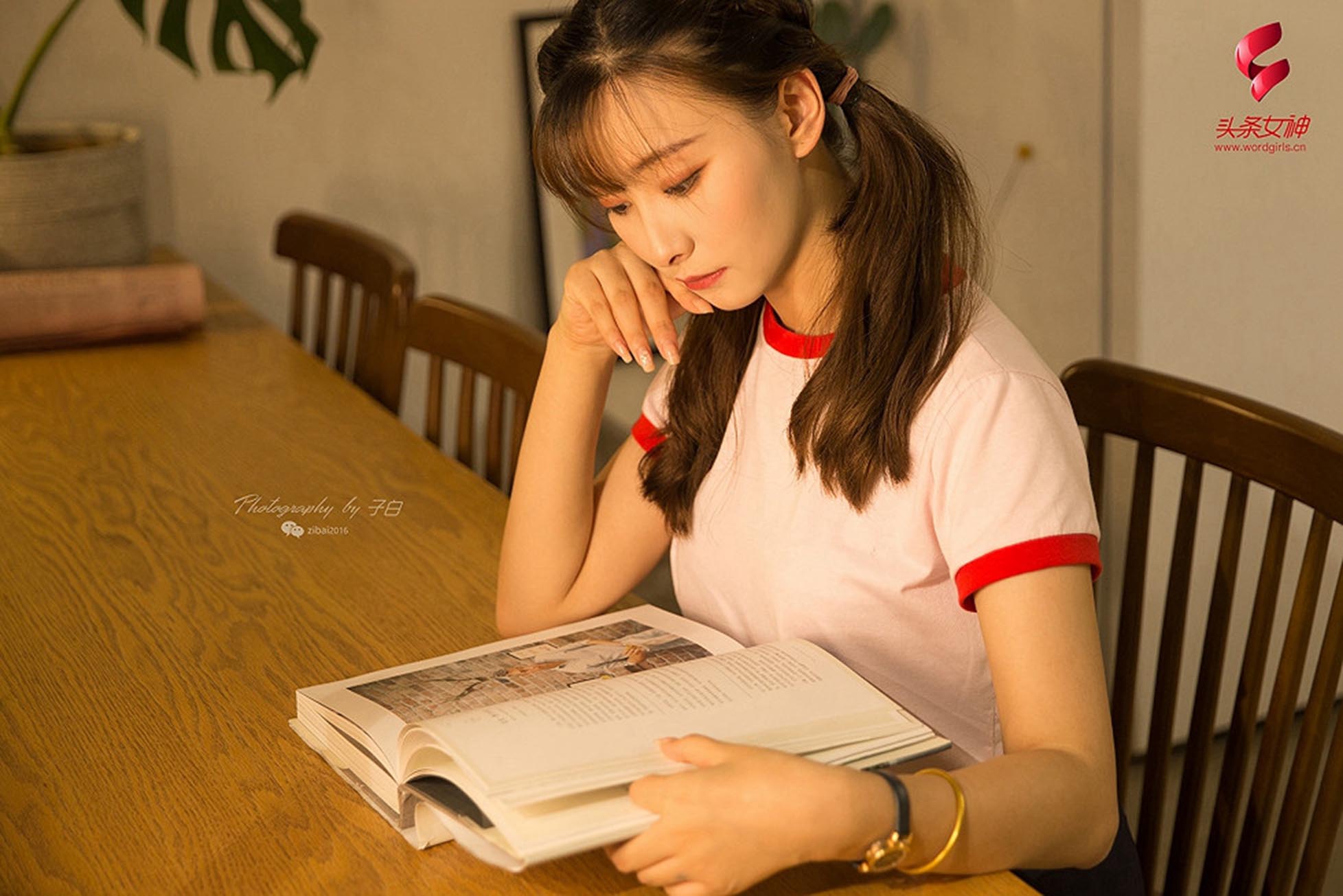 [TouTiao头条女神]2019.09.07 索菲 TouTiao头条女神-第2张