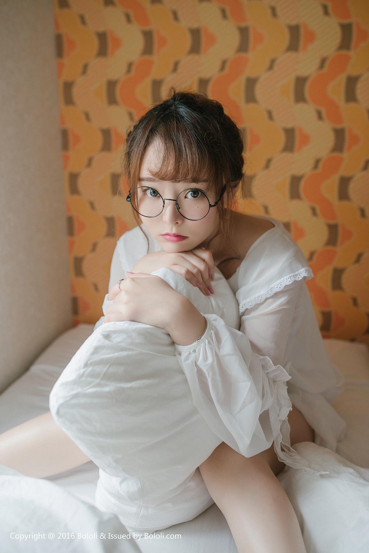 [Bololi波萝社]新刊 2017.04.02 BOL040 白裙夏美 夏美酱 BoLoli波萝社新刊-第2张