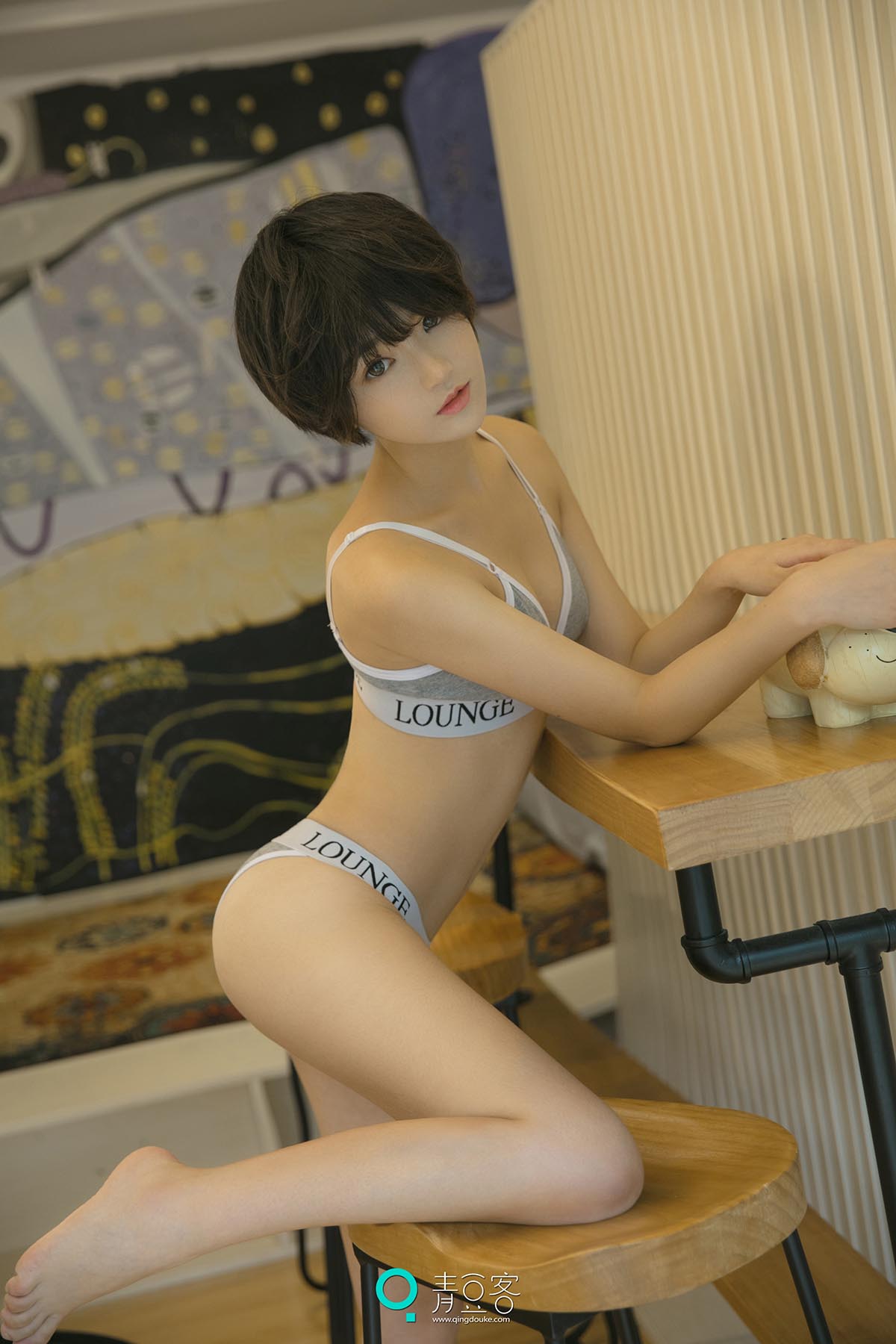 [QingDouKe青豆客]2017.10.06 悦爷 QingDouKe青豆客-第1张