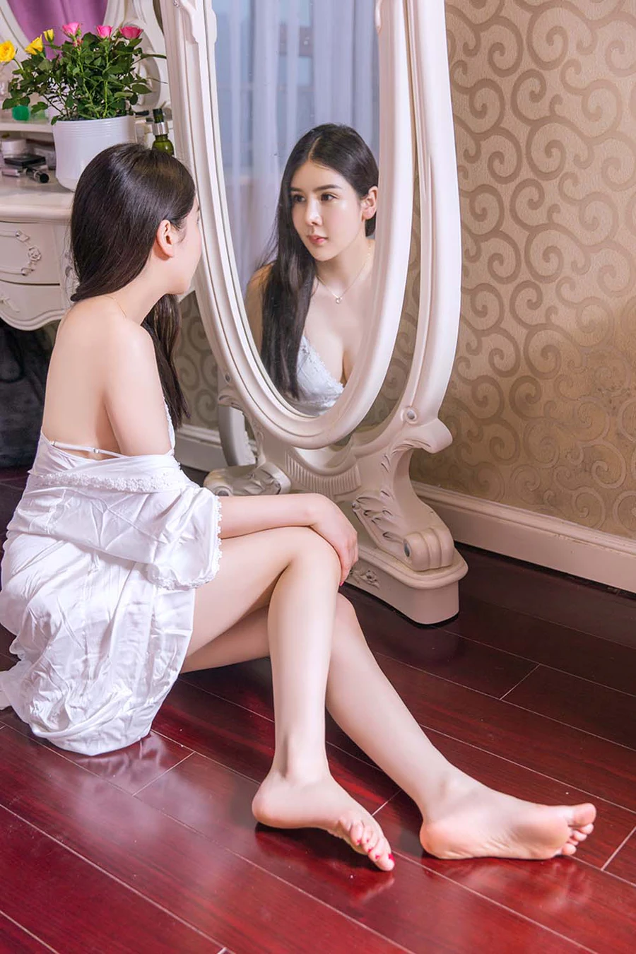 [TouTiao头条女神]2020.06.21 李丽莎 爱的箴言 TouTiao头条女神-第2张
