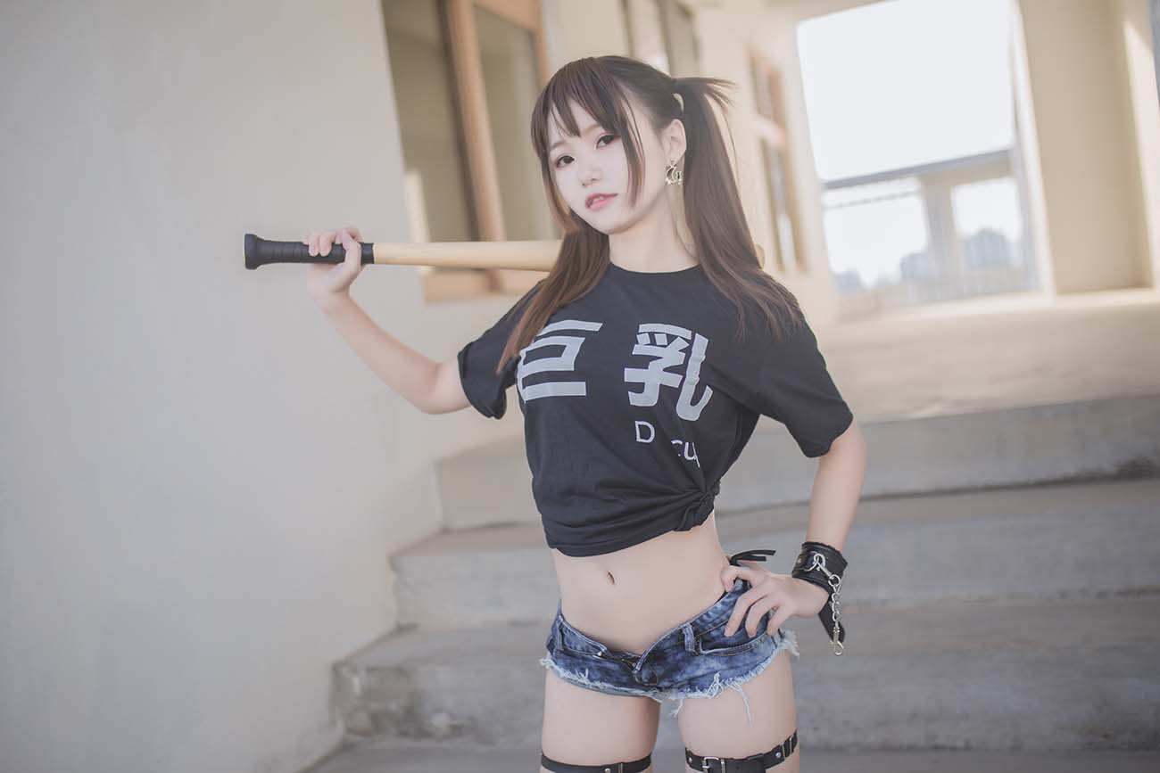 [Yoko宅夏Cos]NO.0007 巨乳 Yoko宅夏Cos-第2张