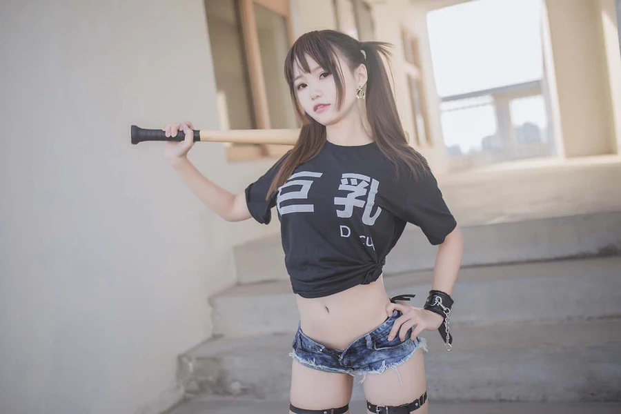 [Yoko宅夏Cos]NO.0007 巨乳 Yoko宅夏Cos-第2张