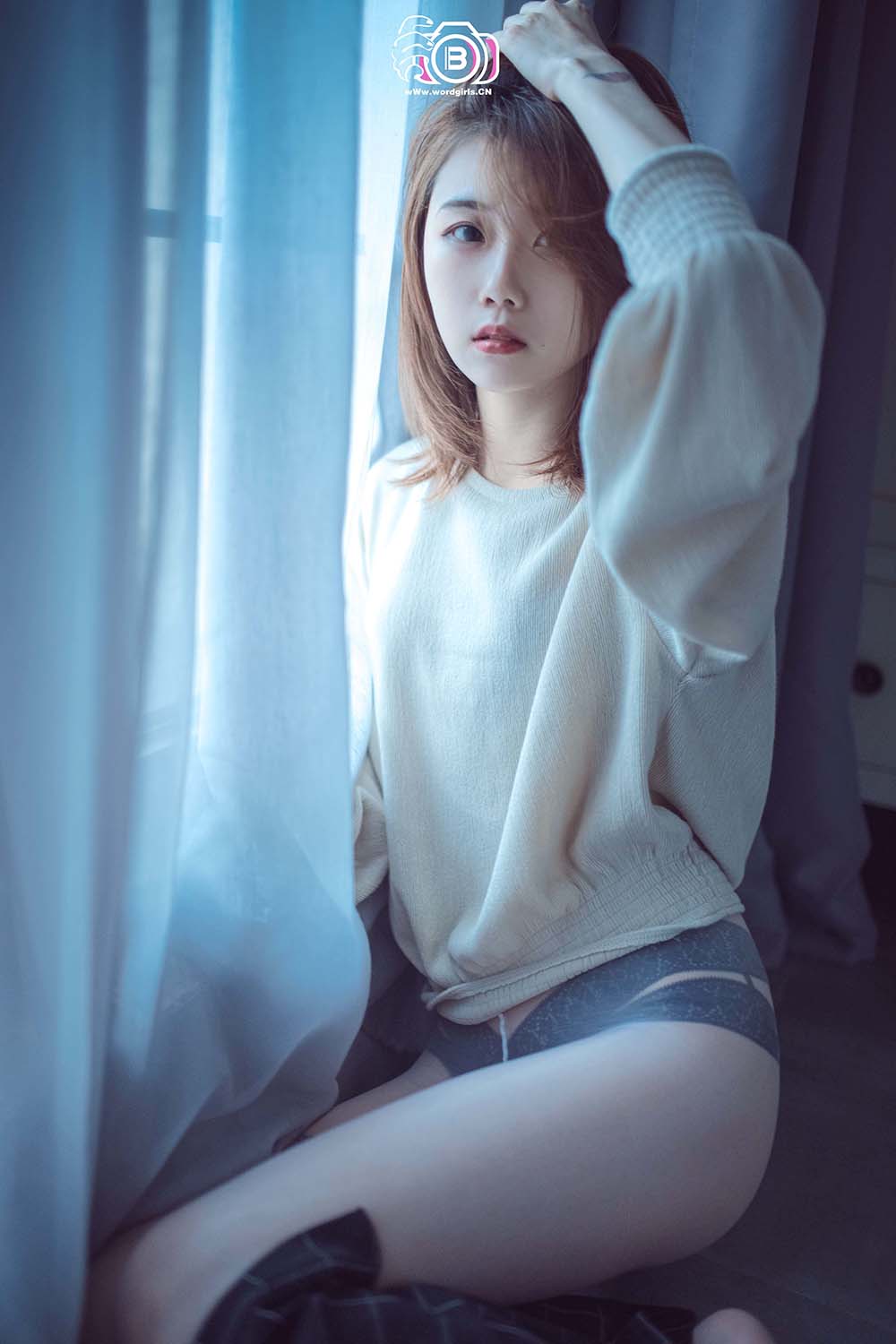 [TouTiao头条女神]2019.11.22 女主播李温柔的涨粉日记 李温柔 TouTiao头条女神-第1张