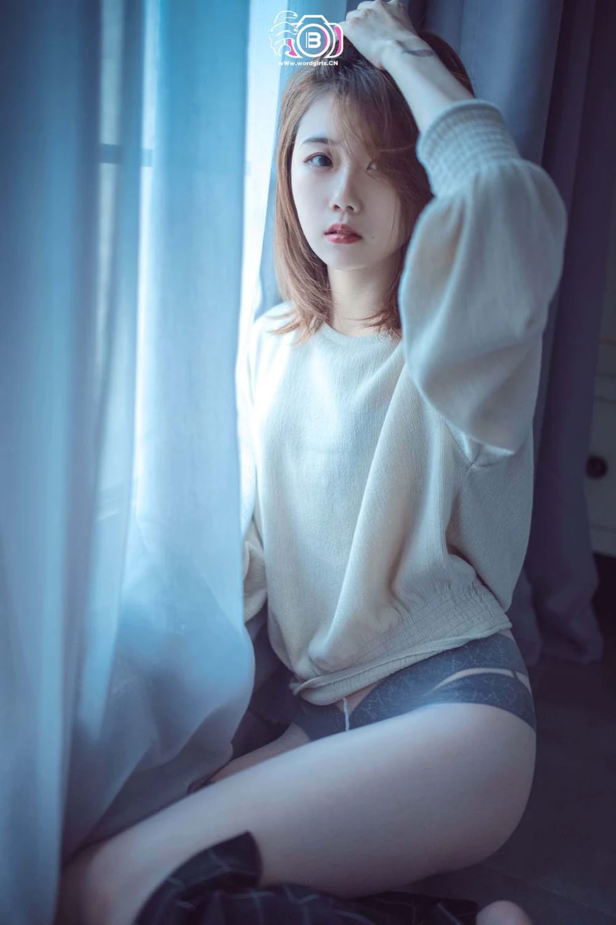 [TouTiao头条女神]2019.11.22 女主播李温柔的涨粉日记 李温柔 TouTiao头条女神-第1张