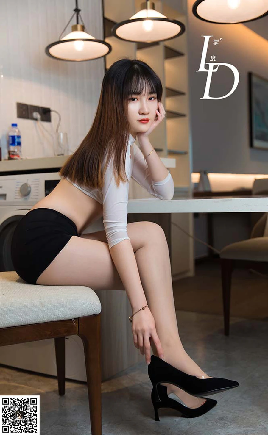 [LD零度摄影]2020 NO.036 模特一含 LD零度摄影-第1张