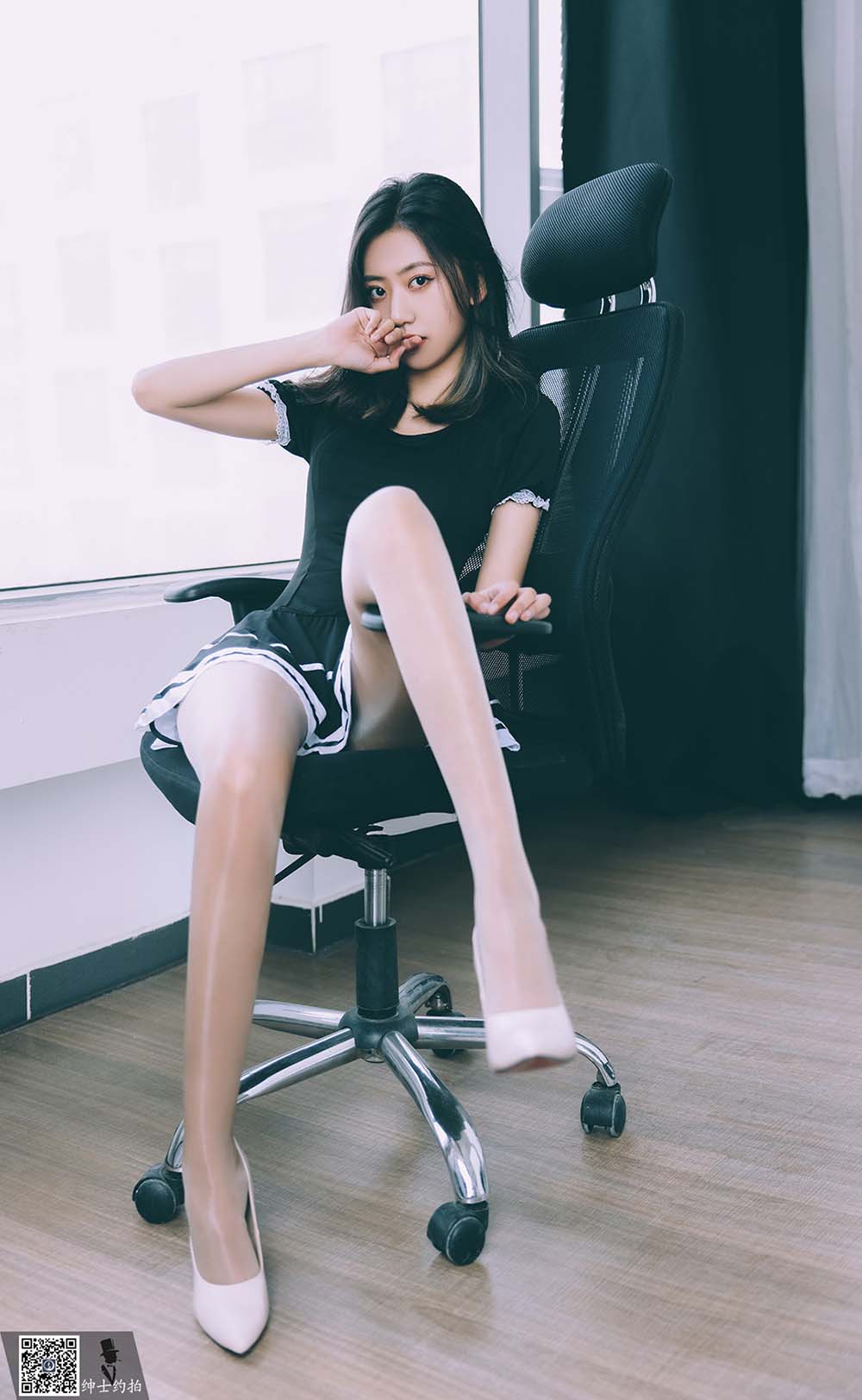 SHENSHI绅士 – SS004 艾莎 SHENSHI绅士-第1张
