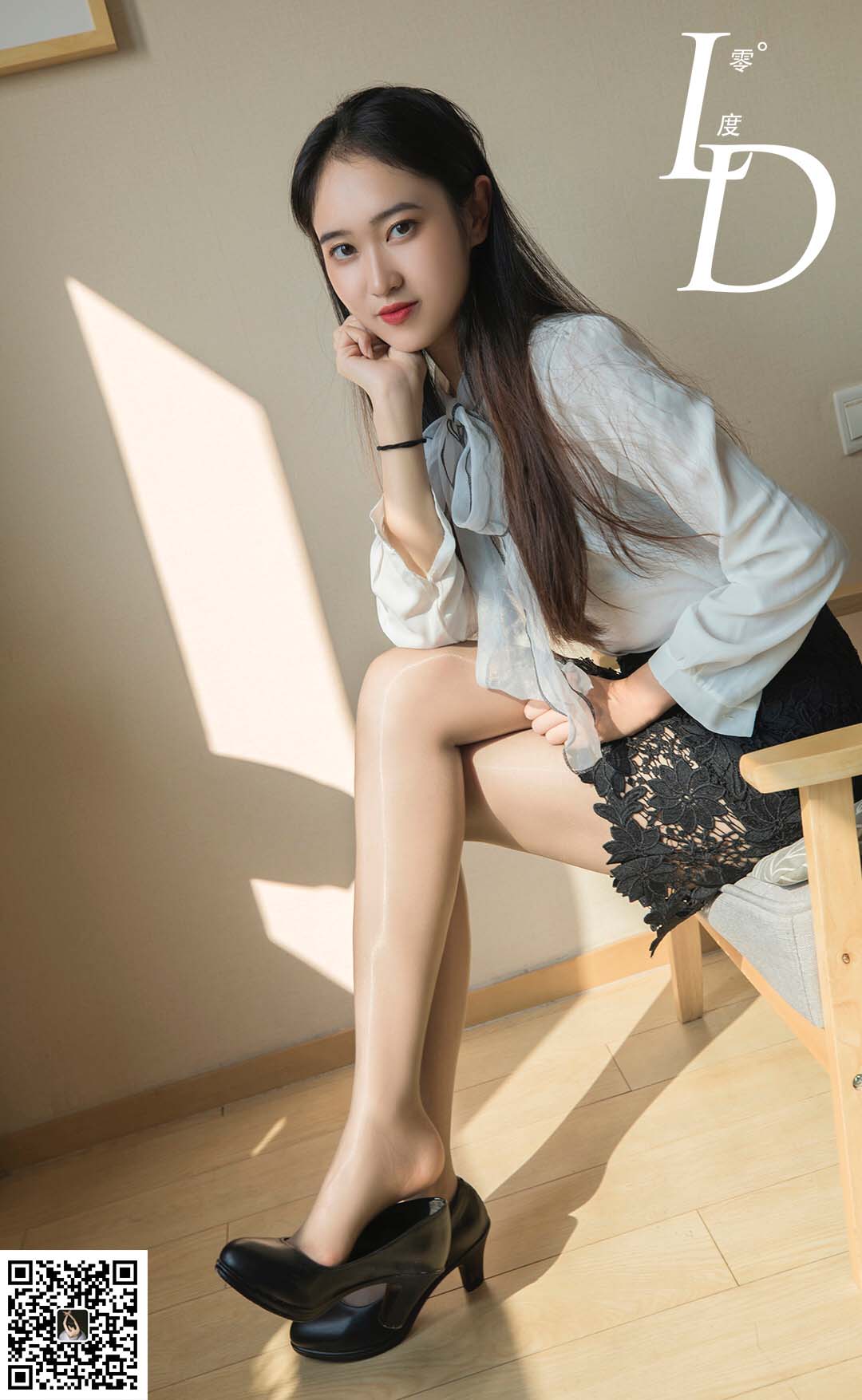 [LD零度摄影]2020 NO.027 模特一含 LD零度摄影-第2张
