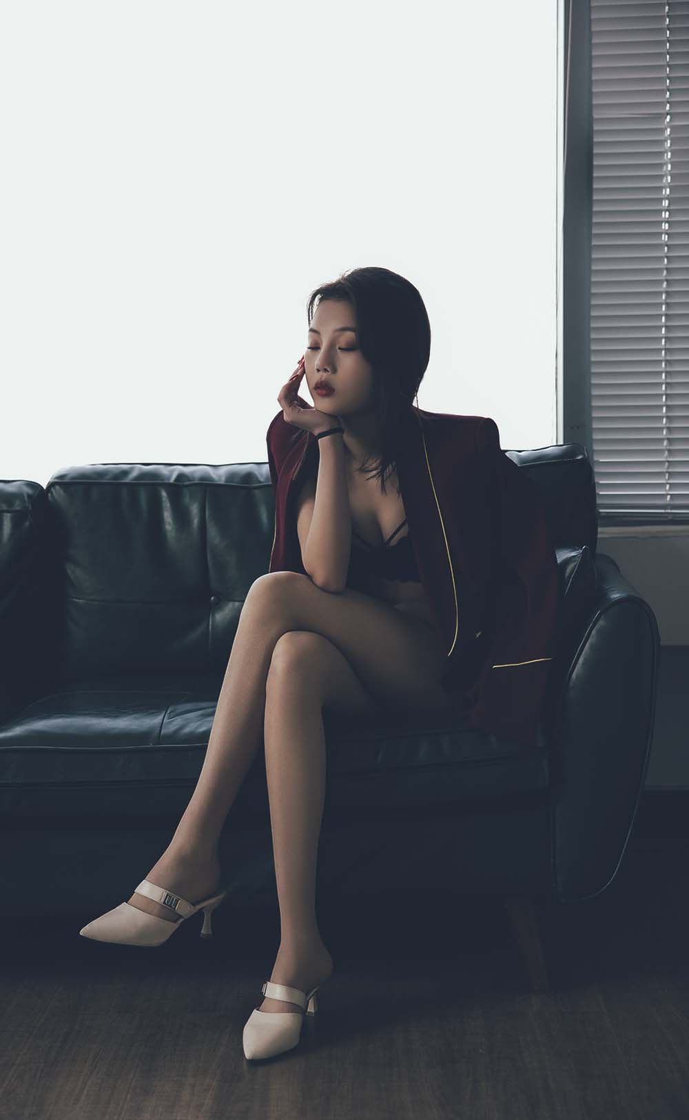 SHENSHI绅士 – SS001 佩佩 SHENSHI绅士-第2张