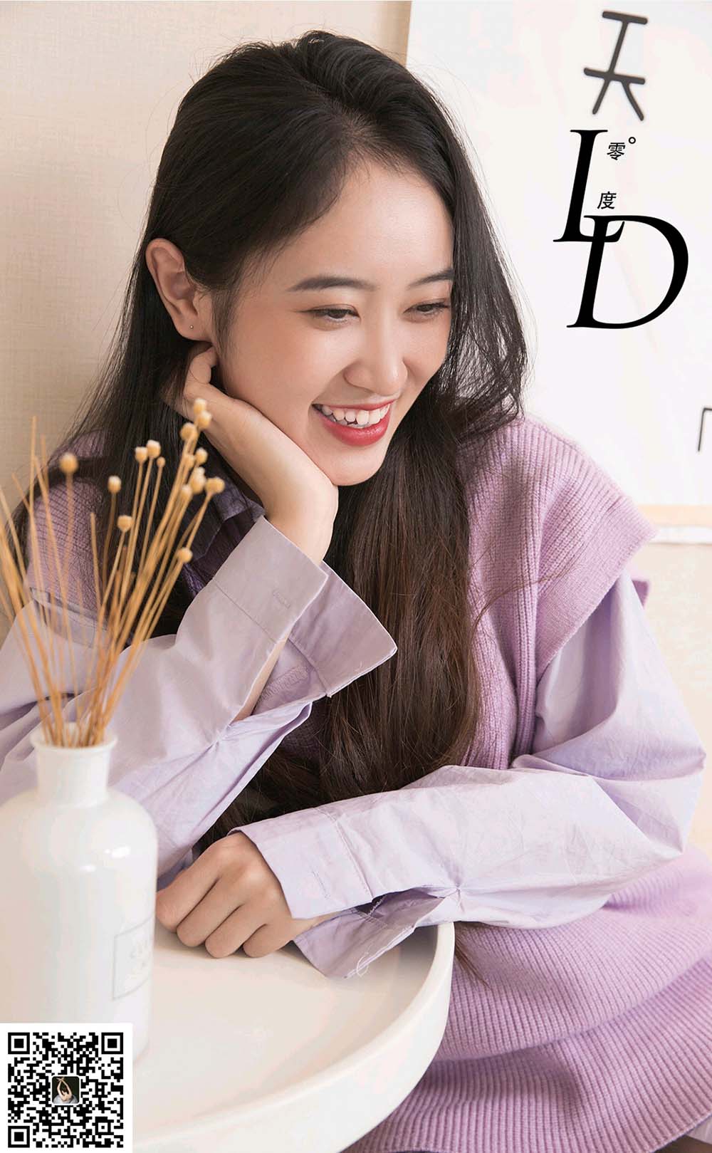 [LD零度摄影]2020 NO.060 一含的船袜 LD零度摄影-第1张