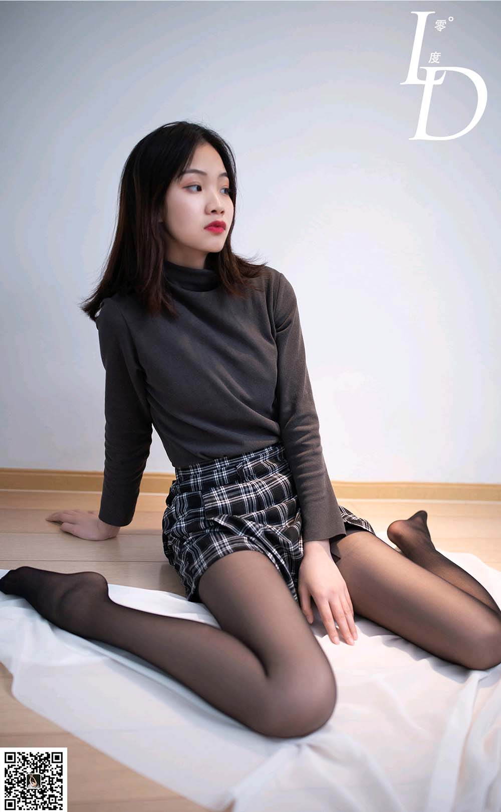 [LD零度摄影]2020 NO.058 伊雅2 LD零度摄影-第1张