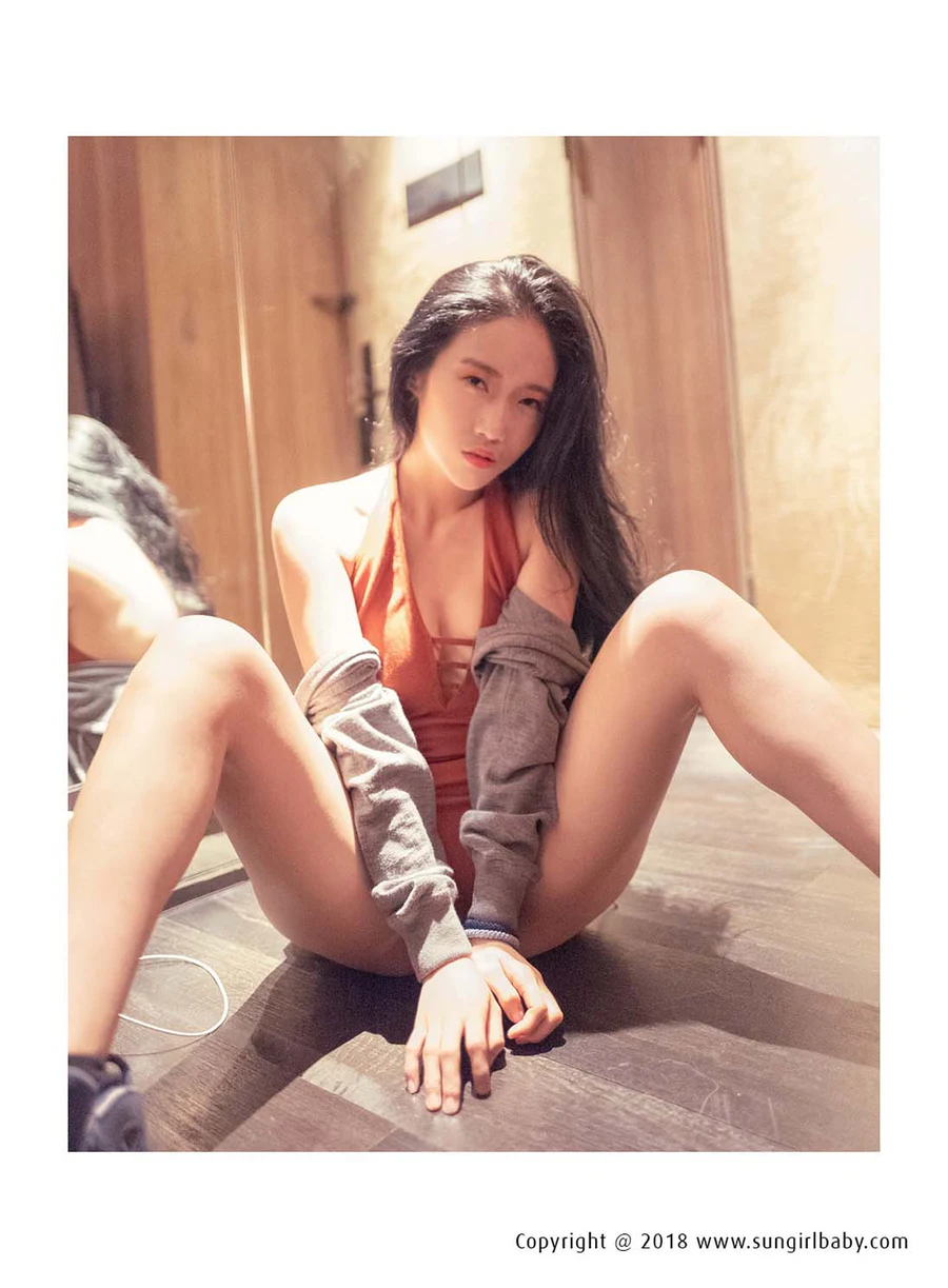 [SUNGIRL阳光宝贝]NO.022 心的距离! Kuma认真如我-线上写真 Kuma爹地 SUNGIRL阳光宝贝-第2张