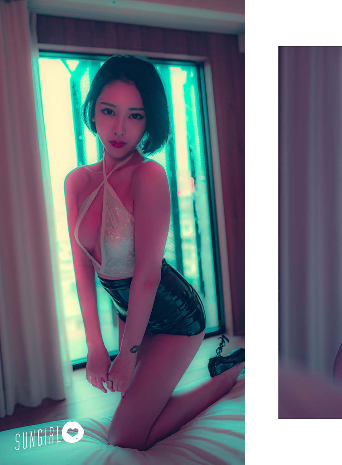 [SUNGIRL阳光宝贝]NO.016 绝品! 龚映璇感情和态度写真 龚映璇 SUNGIRL阳光宝贝-第1张