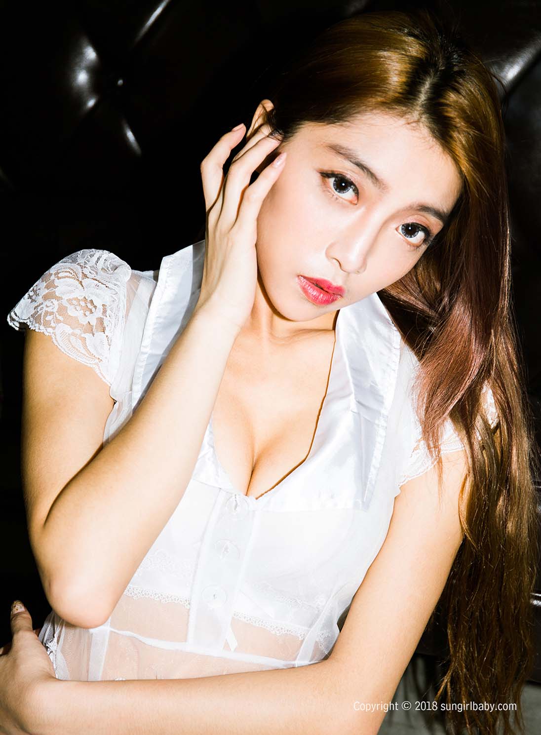 [SUNGIRL阳光宝贝]NO.012 性感小护士Lola 写真 Lola SUNGIRL阳光宝贝-第2张