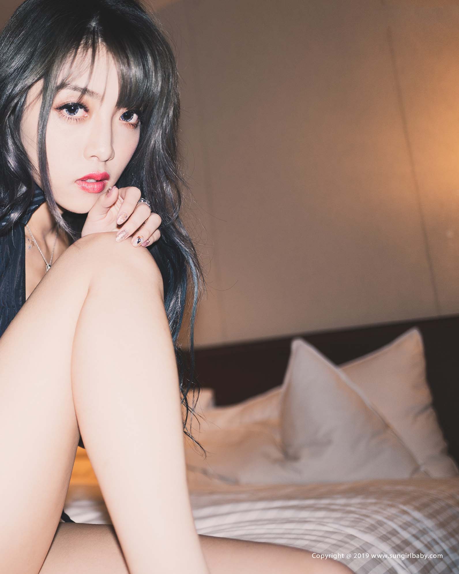 [SUNGIRL阳光宝贝]NO.046 美乳俏臀！诱惑甜心 Lola SUNGIRL阳光宝贝-第1张