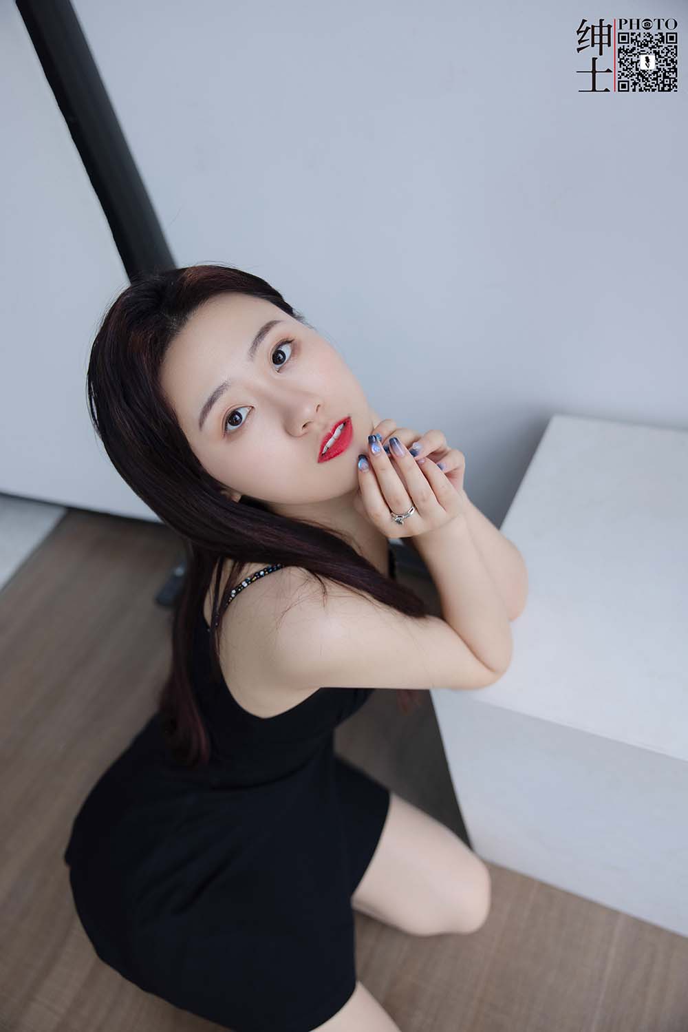 SHENSHI绅士 – SS096 沫沫 SHENSHI绅士-第1张