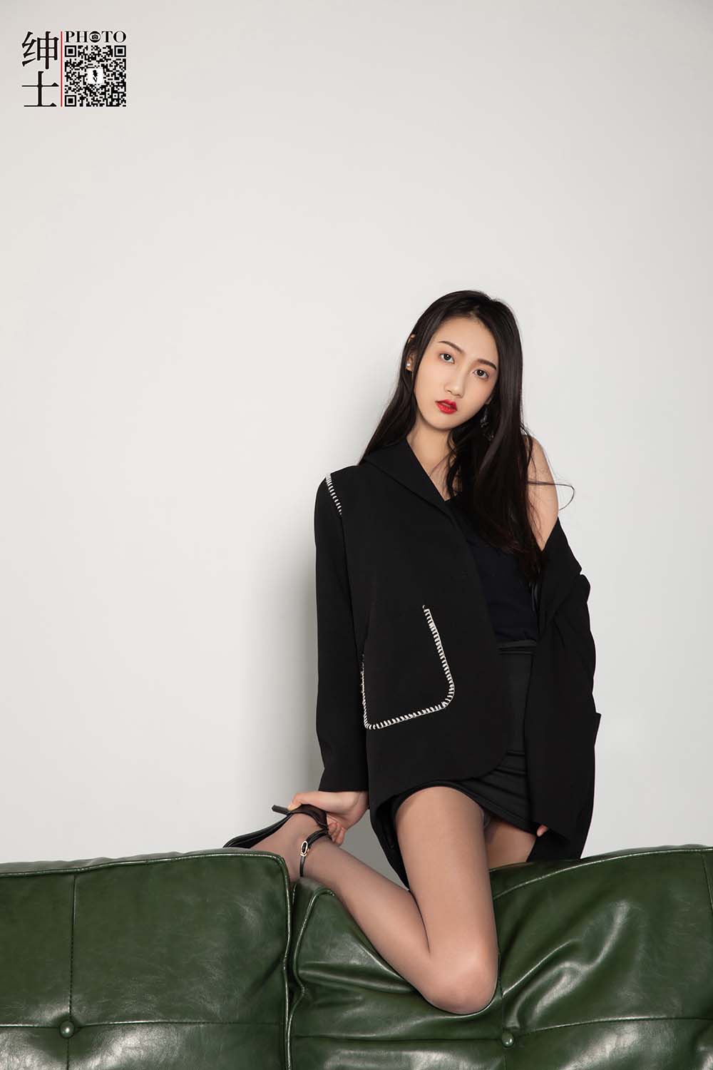 SHENSHI绅士 – SS100 文琪 SHENSHI绅士-第2张