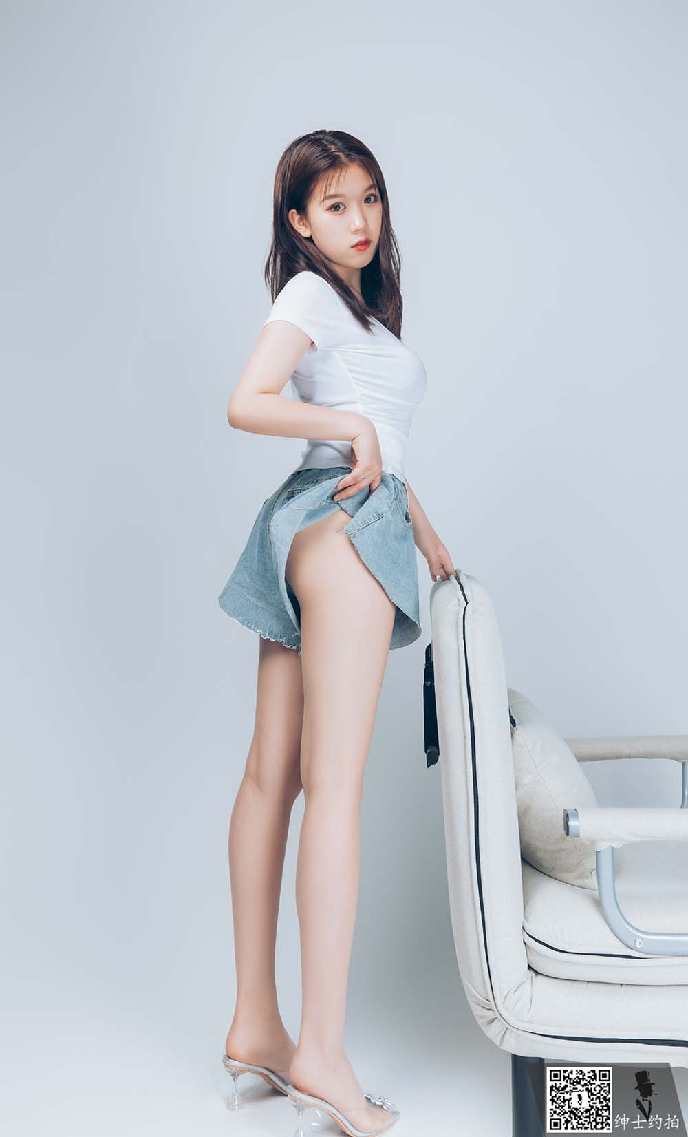 SHENSHI绅士 – SS143 赵欢 SHENSHI绅士-第2张