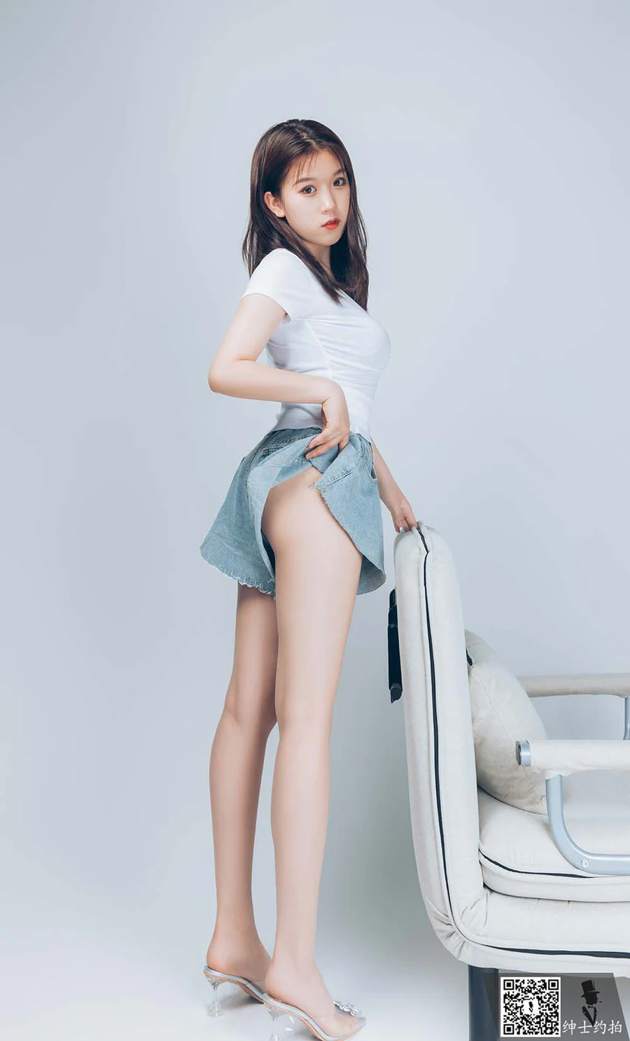SHENSHI绅士 – SS143 赵欢 SHENSHI绅士-第2张