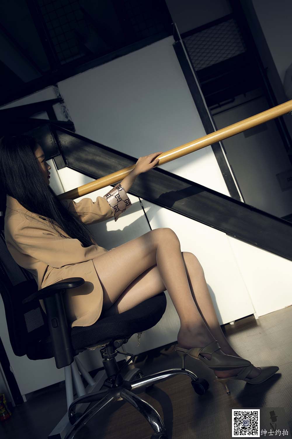 SHENSHI绅士 – SS166 李欣 SHENSHI绅士-第2张