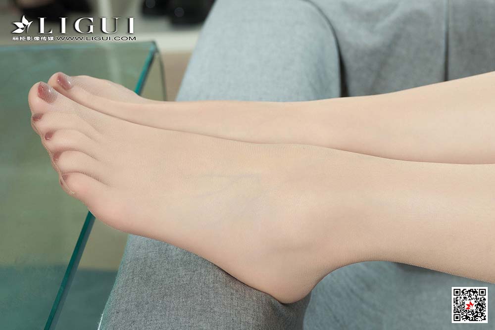 [Ligui丽柜]网络丽人 2019.06.25 Model 高熊 Ligui丽柜-第2张