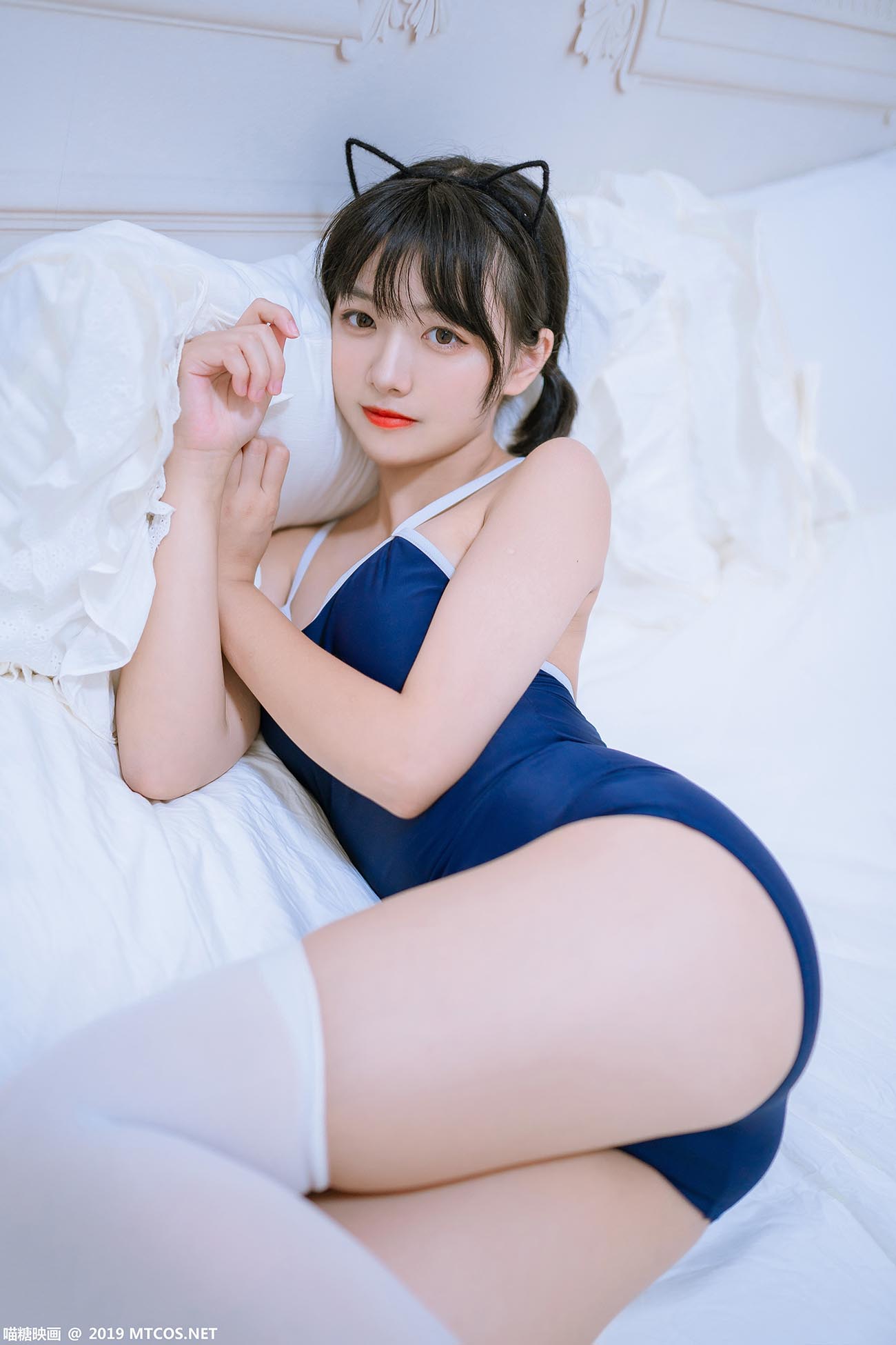 [喵糖映画]VOL.040 猫耳朵 MTYH喵糖映画-第1张