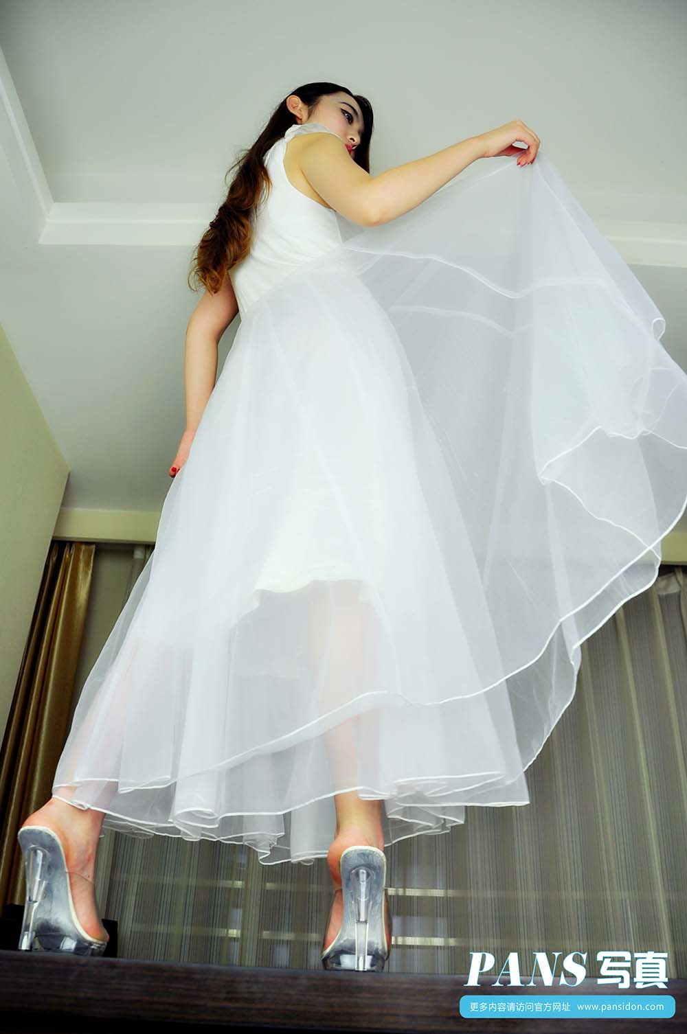 [PANS写真]2013-09-18 NO.129 中秋特刊 紫萱 PANS写真-第2张