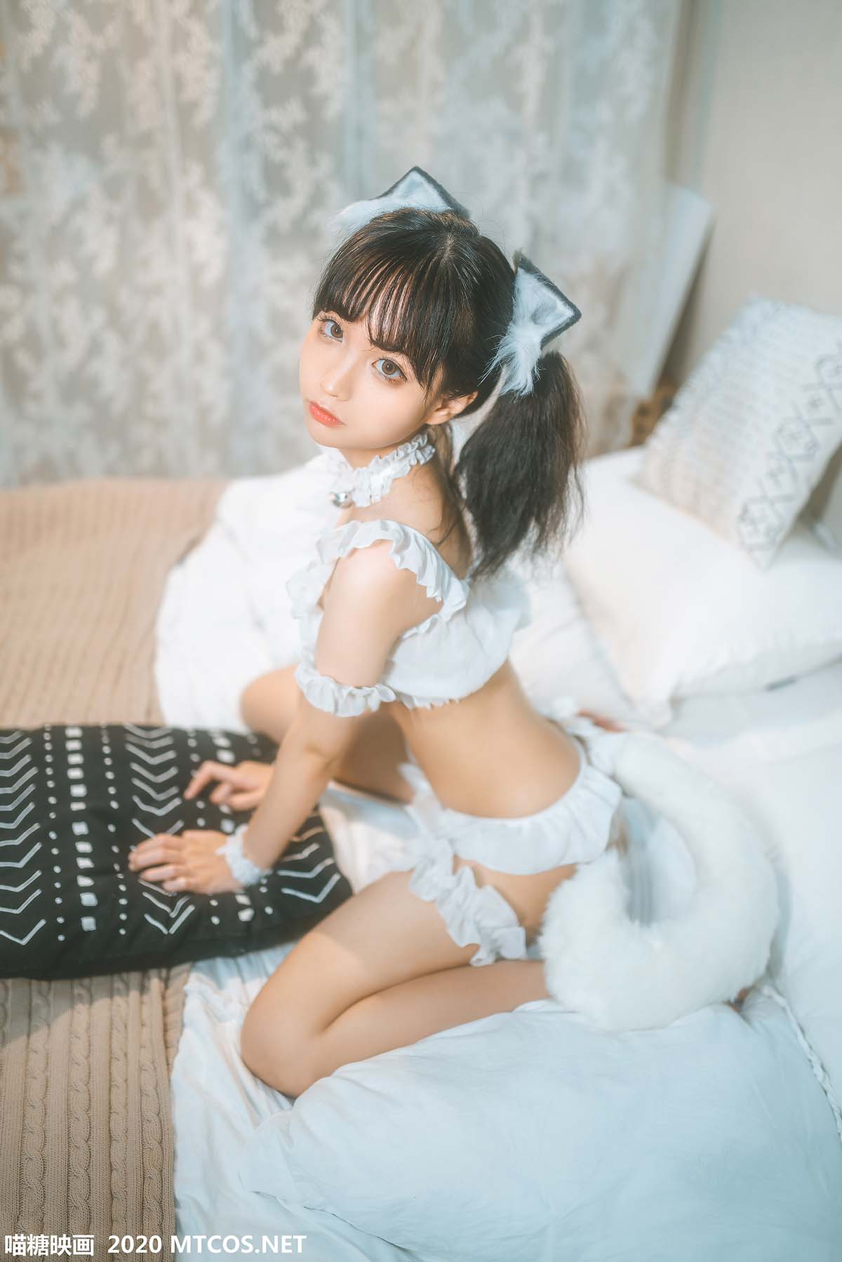 [喵糖映画]VOL.103 猫儿萝莉 MTYH喵糖映画-第2张