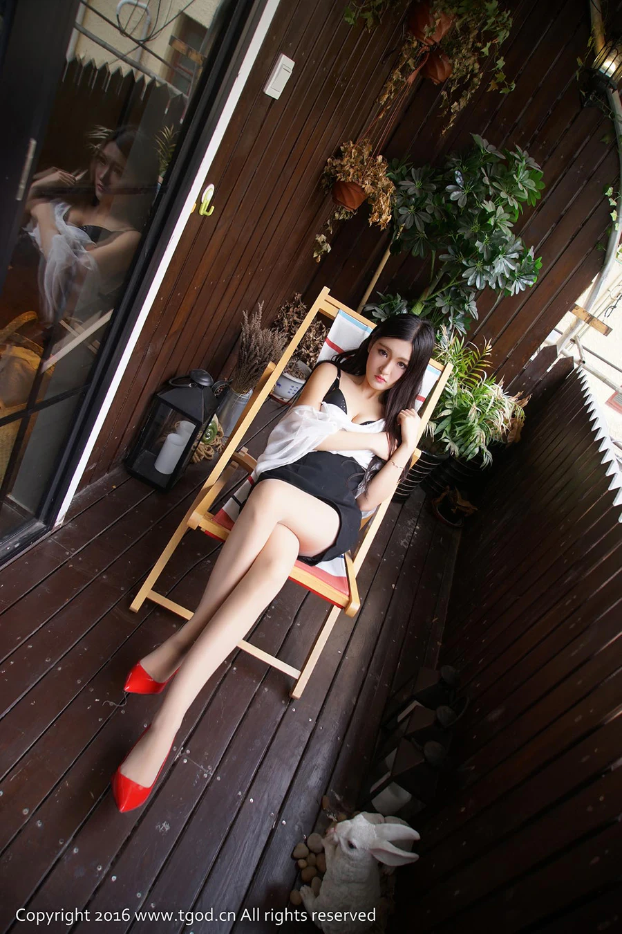[TGOD推女神]2016.06.29 沈梦瑶_G-cat TGOD推女神-第1张