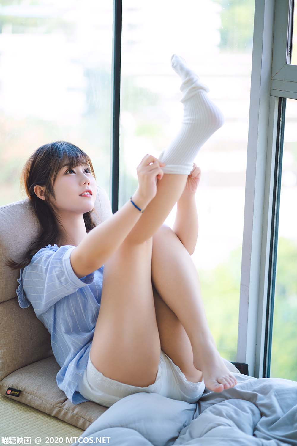 [喵糖映画]VOL.159 居家女友 MTYH喵糖映画-第2张