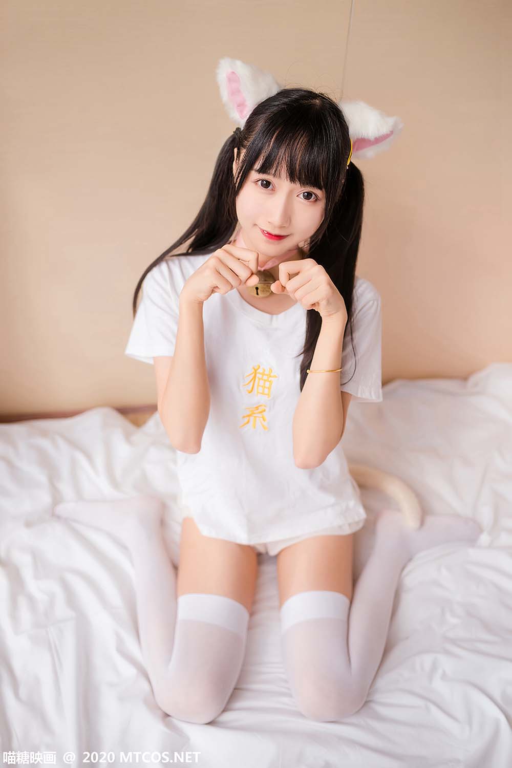 [喵糖映画]VOL.178 猫系少女 MTYH喵糖映画-第2张