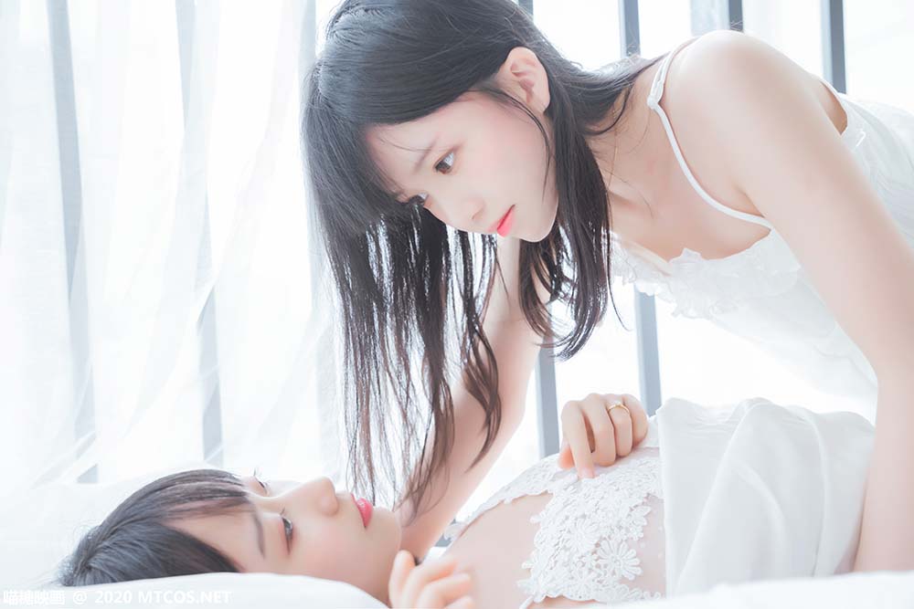 [喵糖映画]VOL.173 她.白色长裙 MTYH喵糖映画-第2张