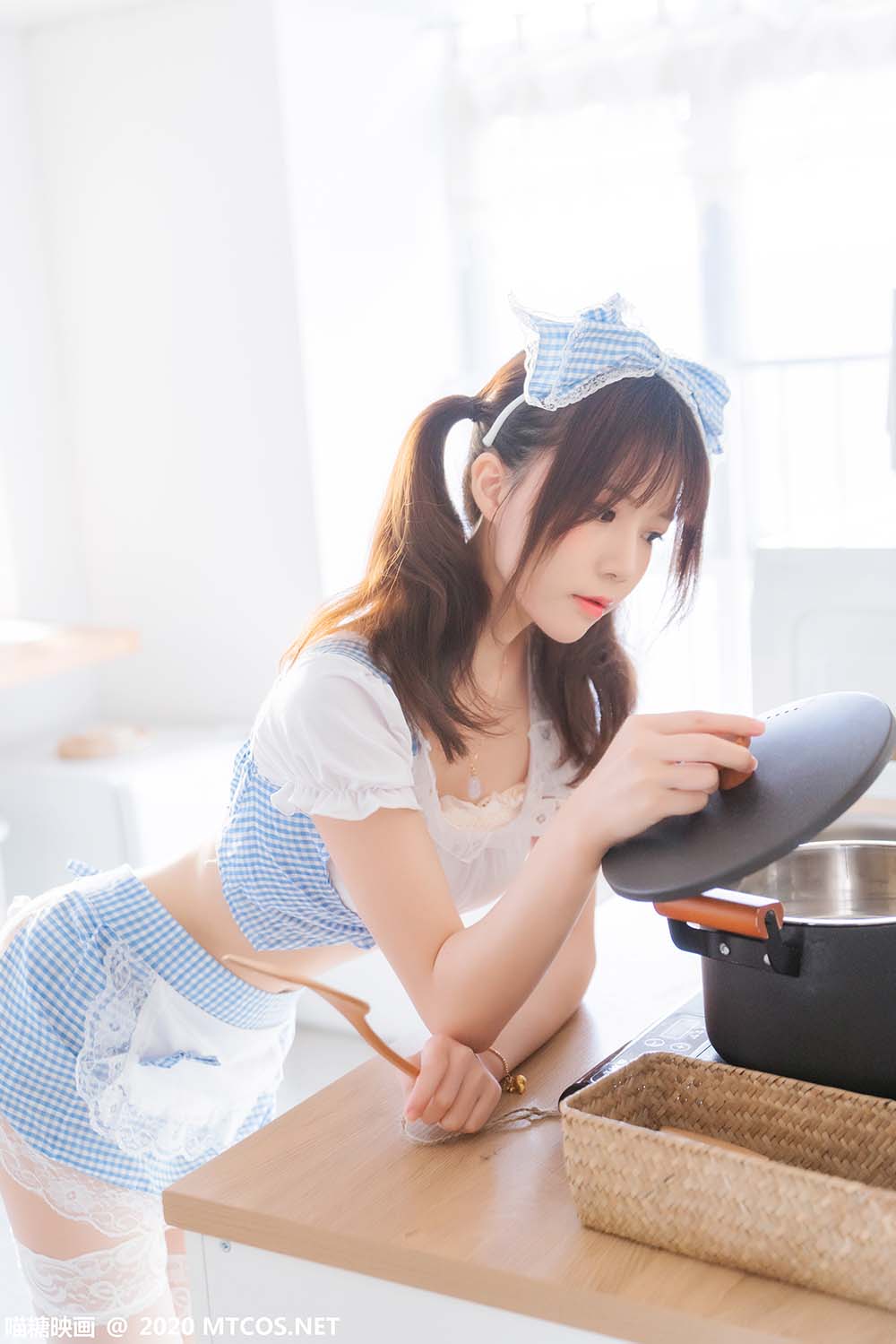 [喵糖映画]VOL.190 娇妻厨娘 MTYH喵糖映画-第1张