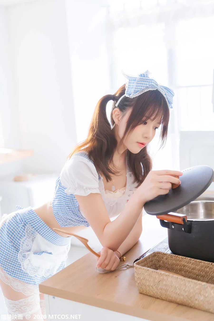 [喵糖映画]VOL.190 娇妻厨娘 MTYH喵糖映画-第1张