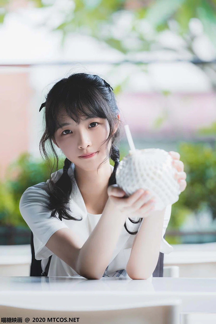 [喵糖映画]JKL.018 户外JK制服 MTYH喵糖映画-第2张