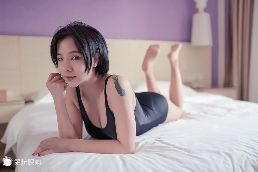 [兔玩映画]B97.003 大姐姐的死库水 TWYH兔玩映画-第2张