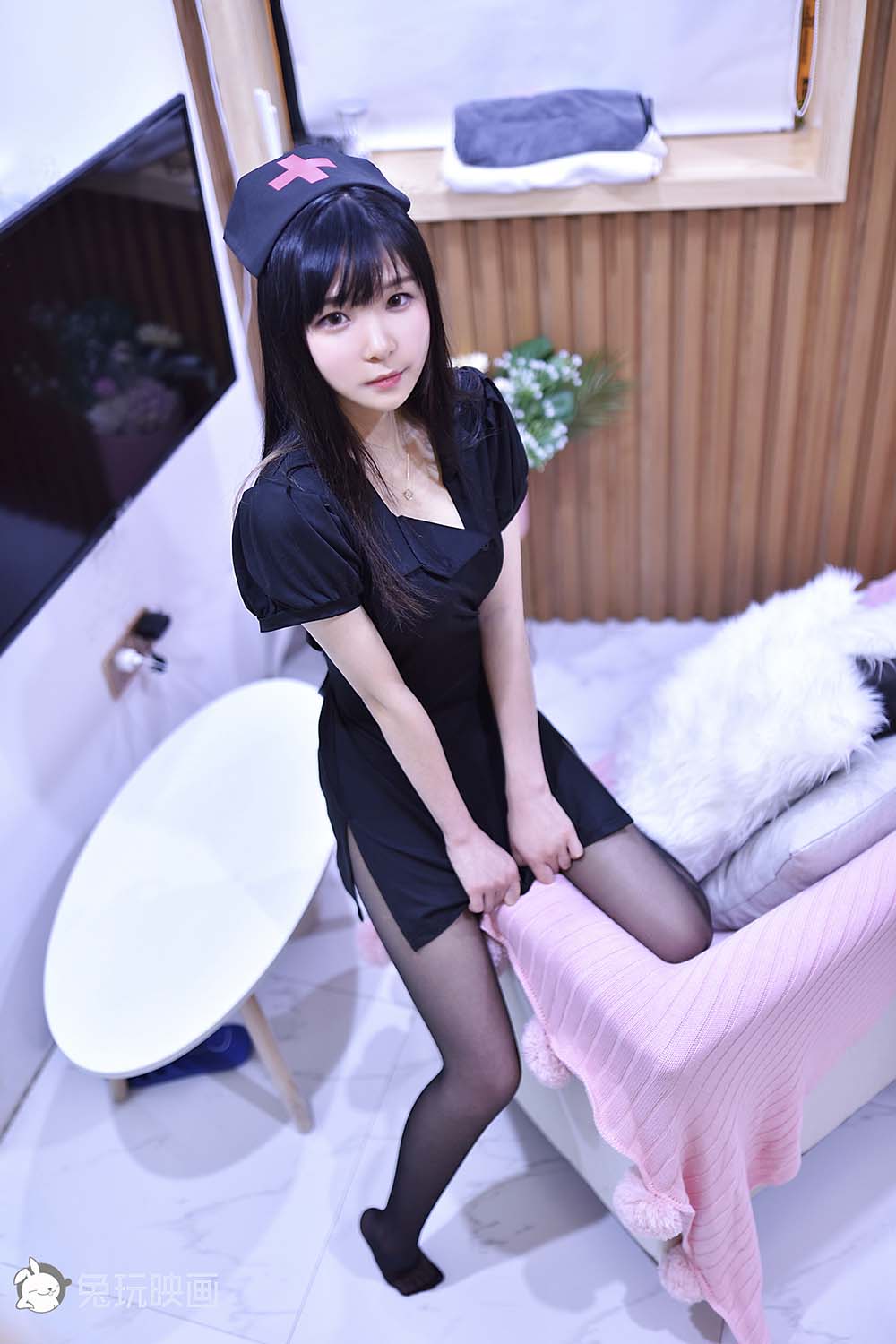 [兔玩映画]B96.006 俏皮制服 TWYH兔玩映画-第1张