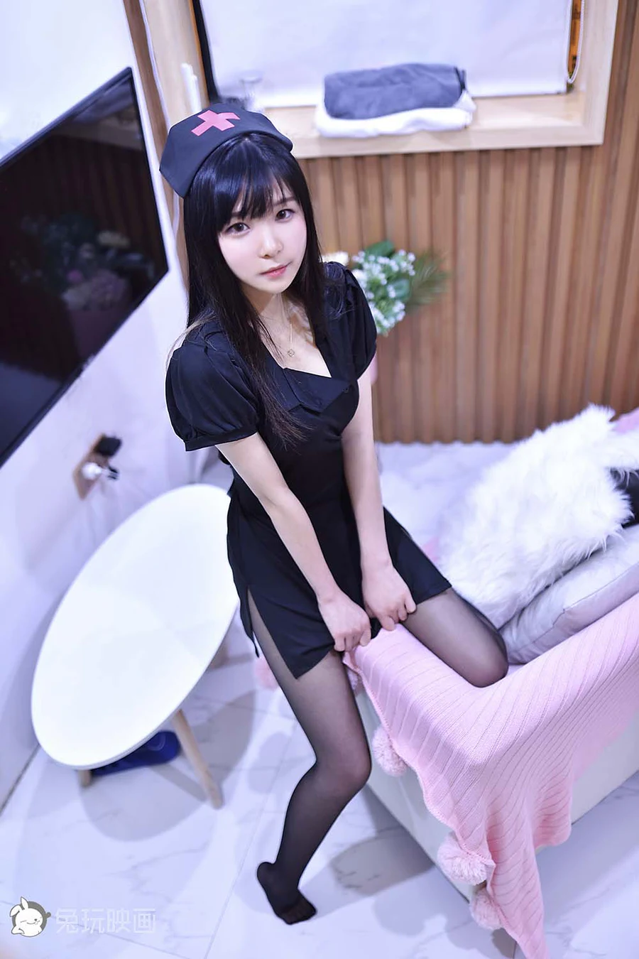 [兔玩映画]B96.006 俏皮制服 TWYH兔玩映画-第1张