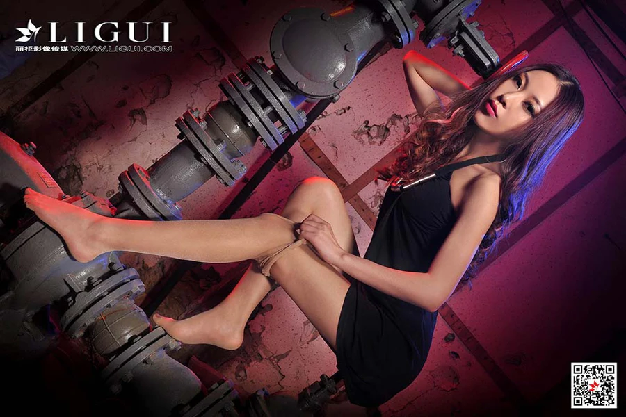 [Ligui丽柜]网络丽人 2020.05.28 Model 文欣 Ligui丽柜-第2张