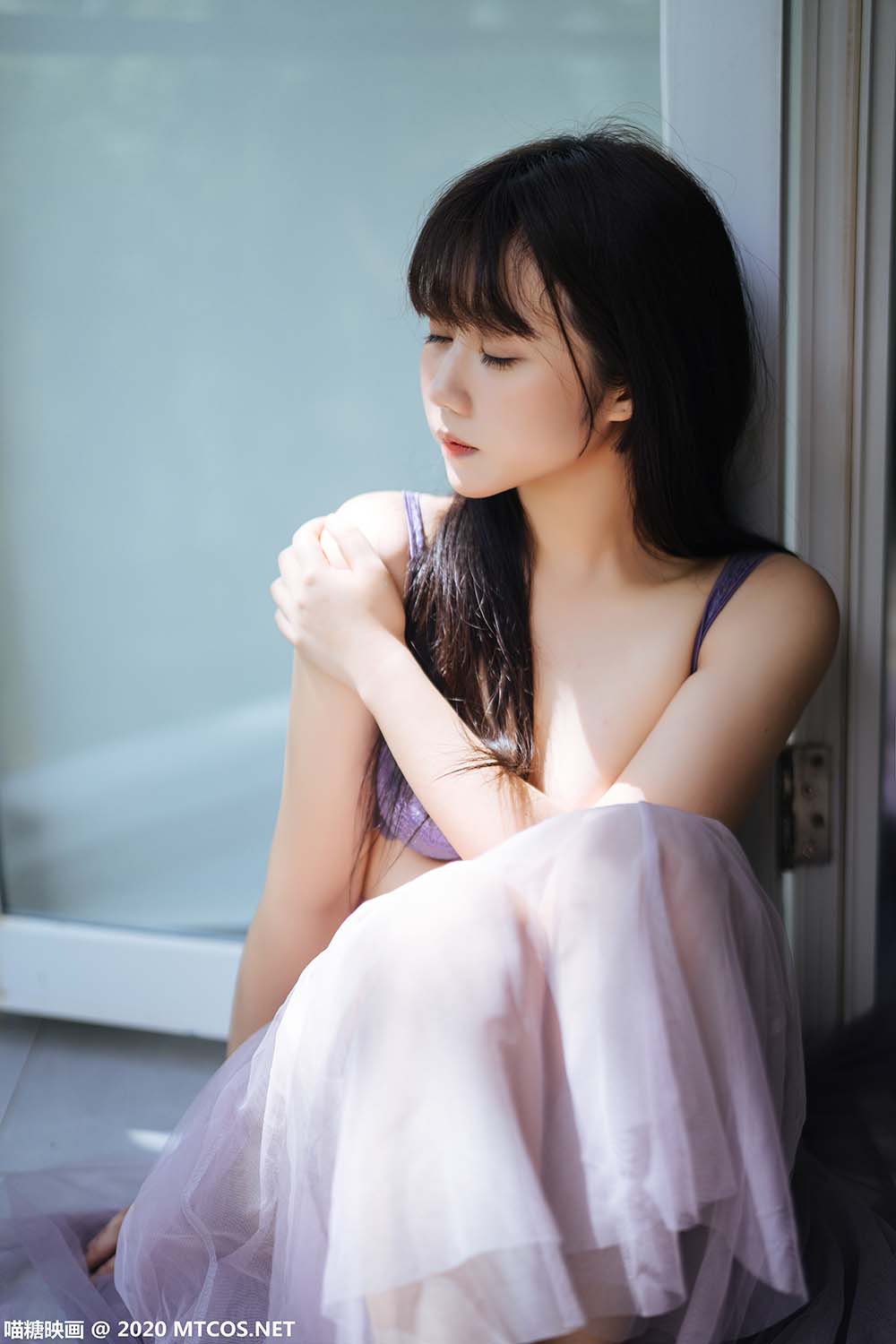 [喵糖映画]VOL.309 蓝蝶静夏 MTYH喵糖映画-第1张