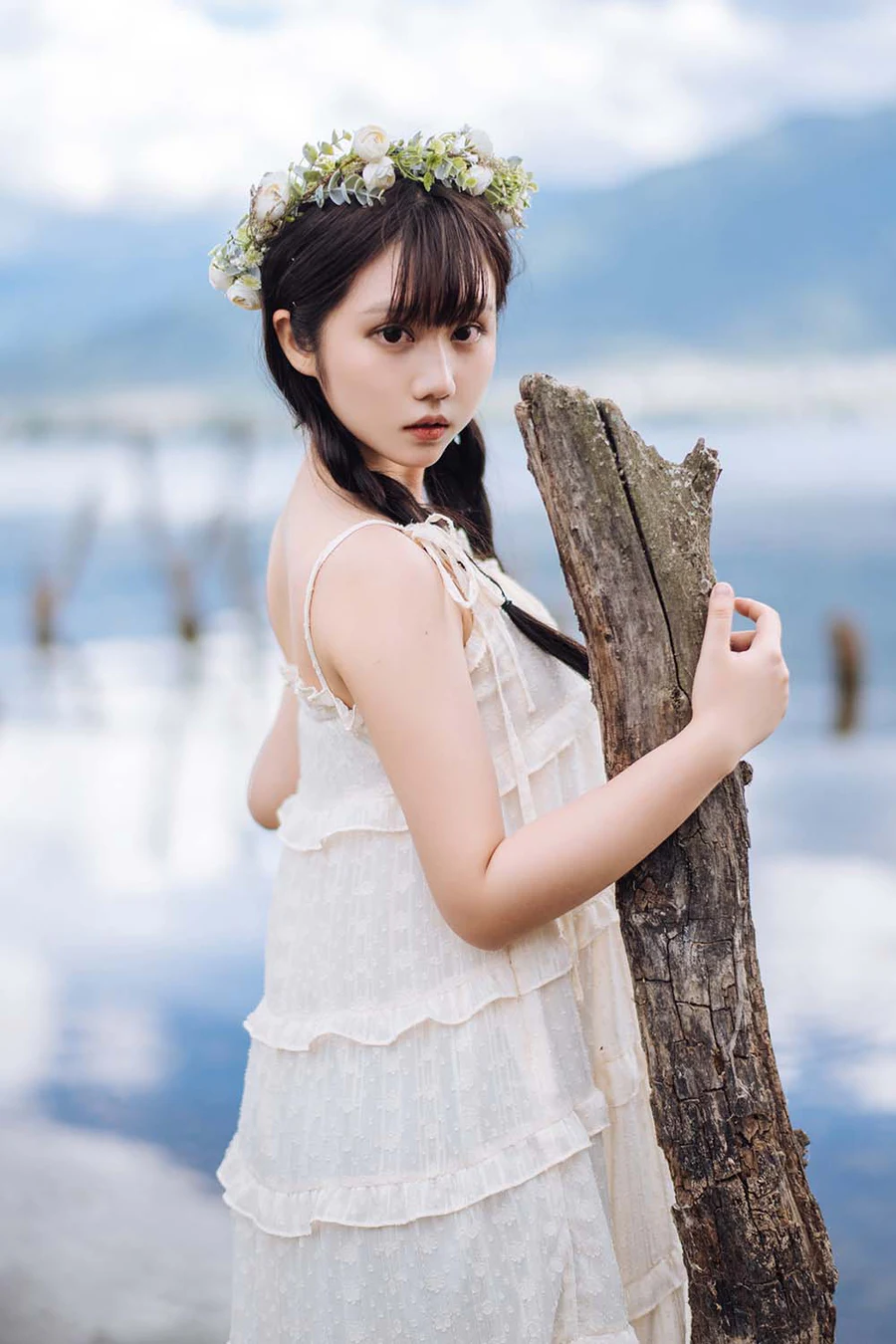[喵糖映画]VOL.306 海边姑娘 MTYH喵糖映画-第2张
