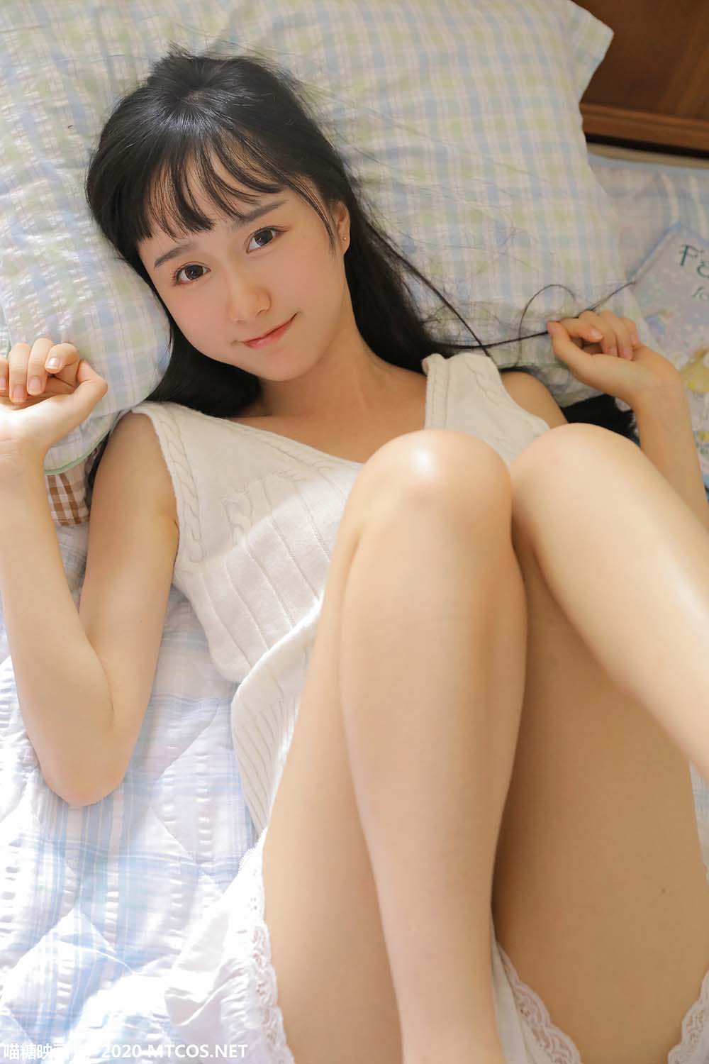 [喵糖映画]VOL.326 居家女友 MTYH喵糖映画-第2张